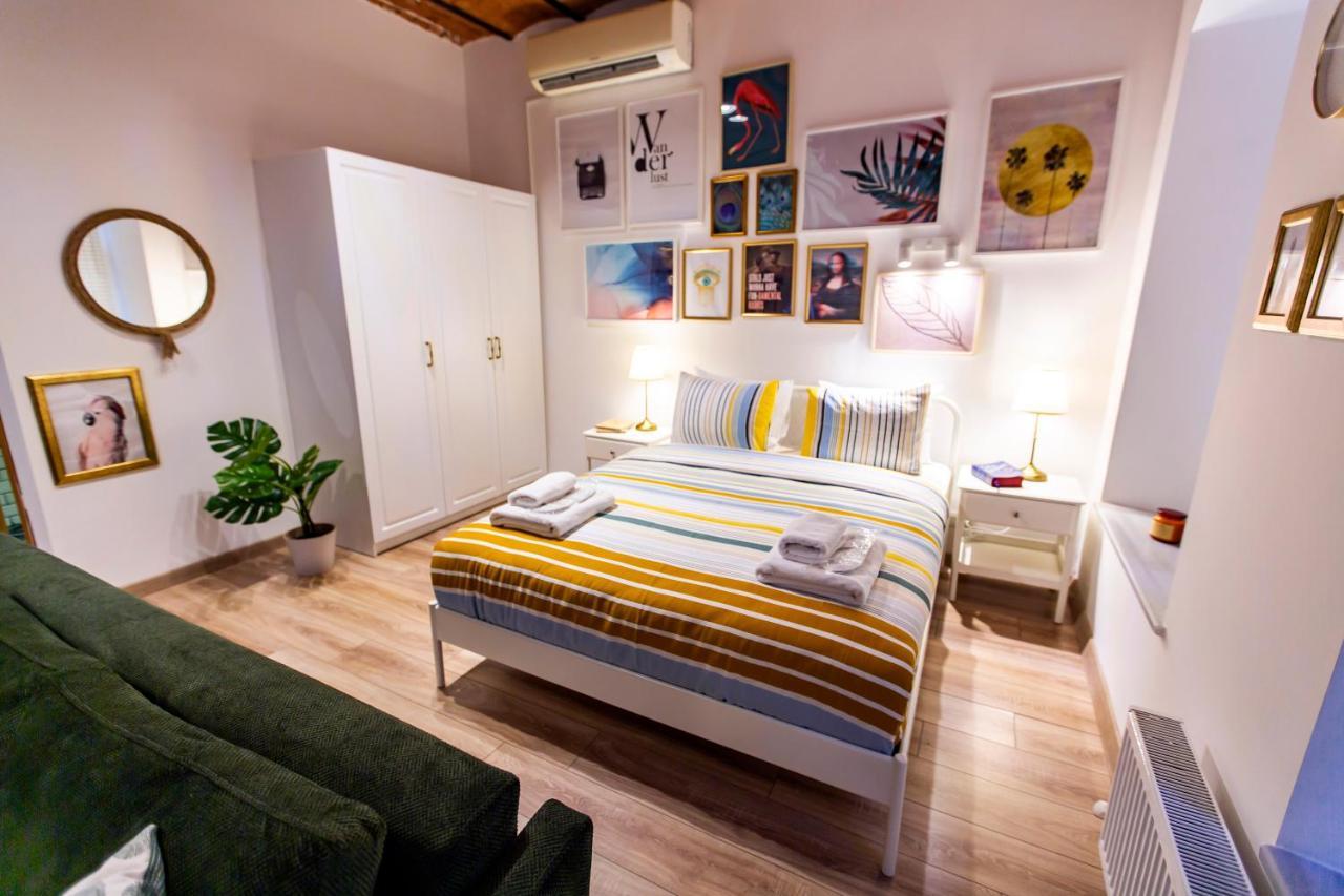 Flats Company Ajda Apartment Istanbul Exterior photo