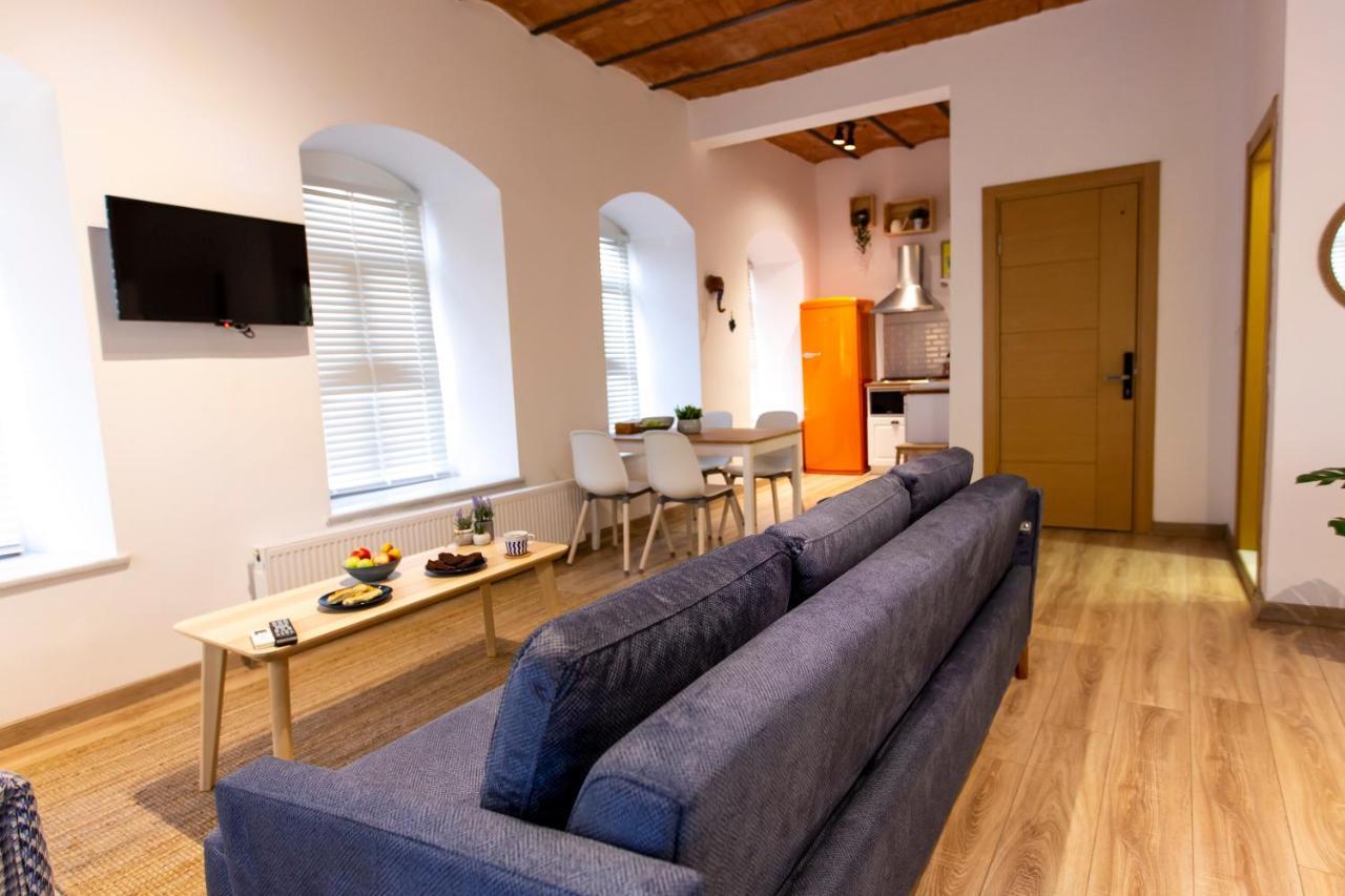 Flats Company Ajda Apartment Istanbul Exterior photo